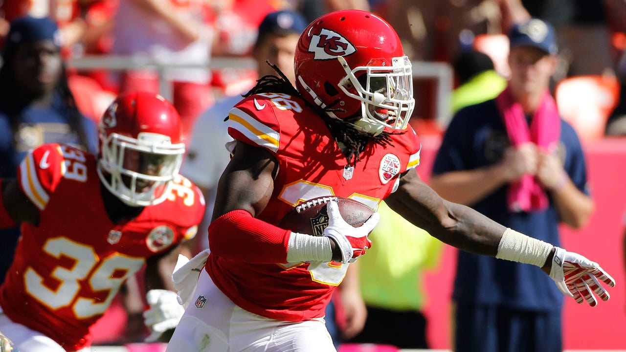 3 in the Kee: You just can't stop Santos, Parker or the Power of Toub